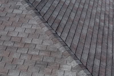 Composite Shingle Repair
