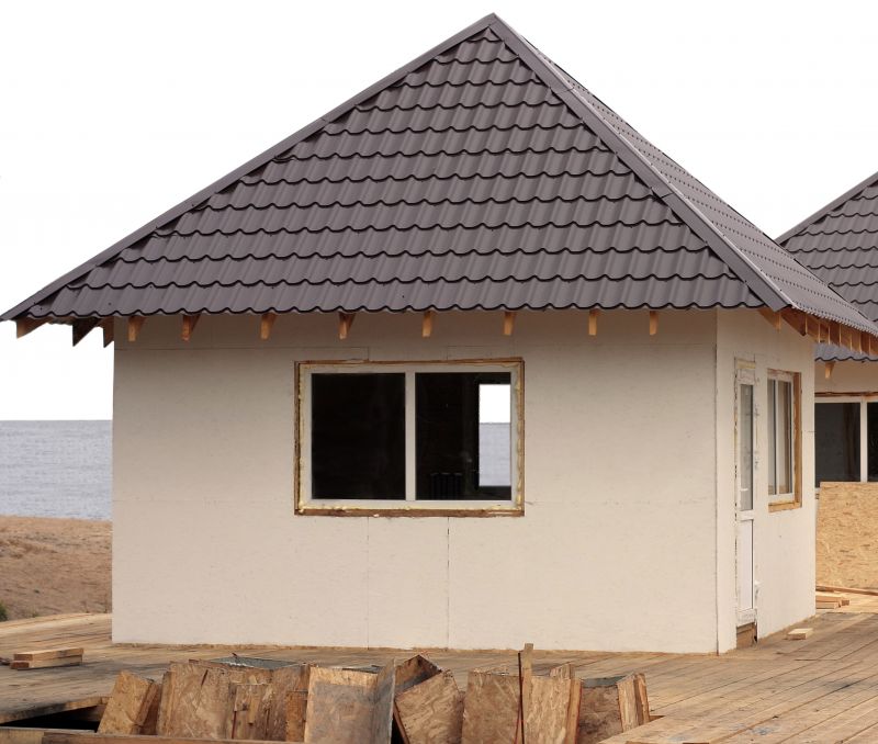 Metal Roof Replacement