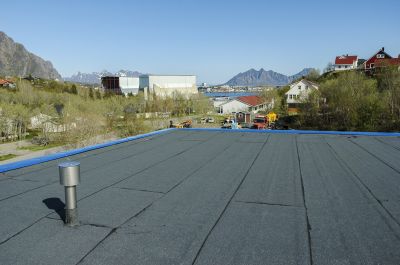 Best Industrial Roofing Contractors in Nashua, NH
