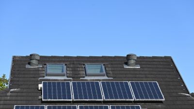 Roof Ventilation Installation