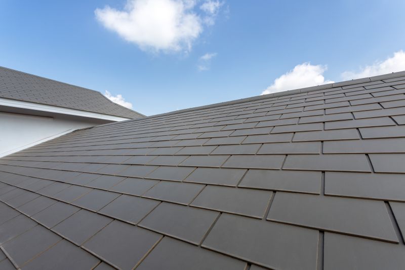 Synthetic Roofing Materials