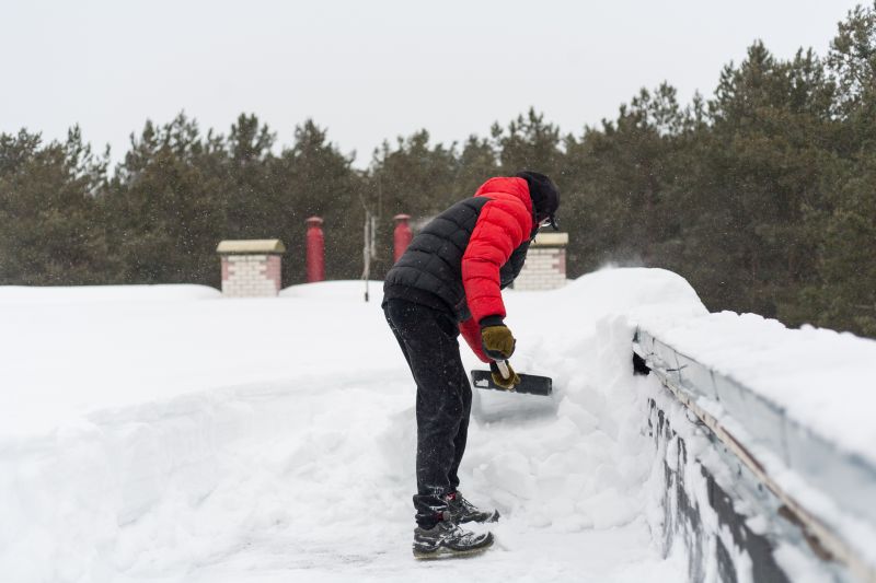 Holiday Roofing Promotion